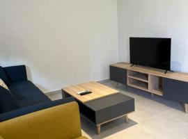 Résidence Guebbas，位于斯基克达的酒店