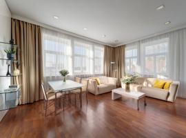 布拉迪斯拉发苏利科夫玛麦森住宿酒店，位于布拉迪斯拉发的酒店