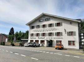 Hotel Rebstock - Self-Check-in，位于沃尔胡森的酒店