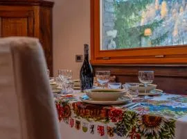 CHALET LA DIMORA DI BELLE - Dove nasce la magia