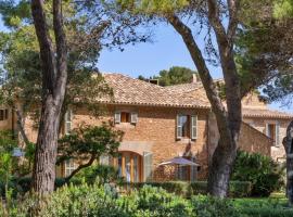 坎西蒙内塔酒店 - 仅限成人，位于坎亚梅尔的酒店