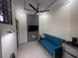 La Villa Petite，位于Lapaz的酒店