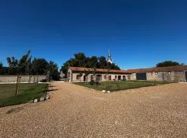 Les Gîtes du Colombier