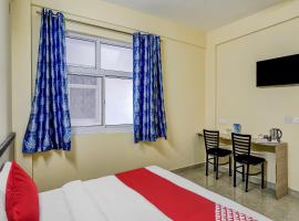 Hotel O MT Stays 1，位于Murādnagar的酒店