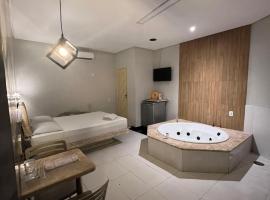Eros Motel，位于纳塔尔的酒店
