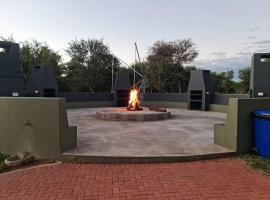 Lethabong Lodge，位于塔巴津比的木屋