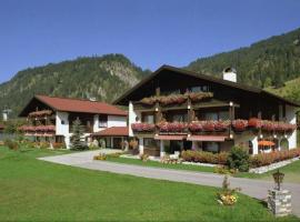 Gästehaus am Hauchen - Adults only，位于雷特温克尔的酒店