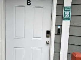 Marine B Two Bedrooms One-Half Bathrooms Townhouse