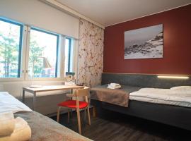 Hotel Linnasmäki，位于图尔库的酒店