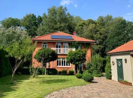 EinfachSein Zimmer，位于Trittau的酒店