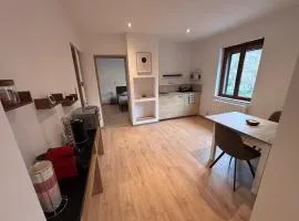 Chambre double Auberge Alsacienne