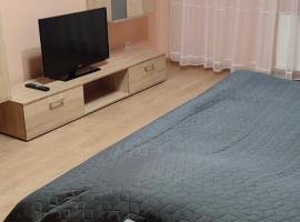 Апартаменти ЖК Тріумф,ЖД ВОКЗАЛ, ОБЛАСНА ЛІКАРНЯ,，位于卢茨克的自助式住宿