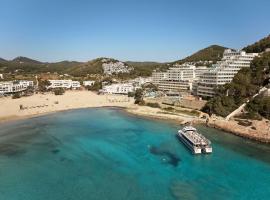 Hyde Hotel Ibiza Beach Resort by ACCOR，位于卡拉隆加的酒店