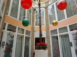 维斯帕线诺酒店