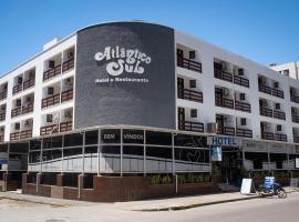 Atlântico Sul Hotel，位于拉古纳的酒店