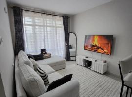 1 Bedroom apartment near UN Gigiri，位于Kiahuria的酒店