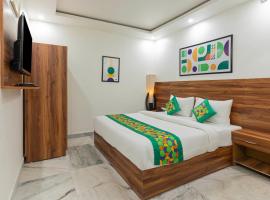 Treebo Buddha Pride，位于巴特那的酒店