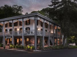 Carversville Inn，位于Carversville的酒店