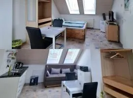 Dachgeschoss Harbour Apartments Höri