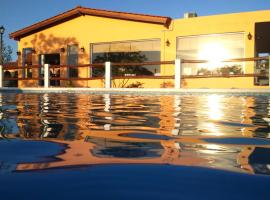 Solar de Piedra，位于坦季的酒店