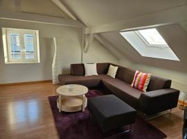 T1 Gästehaus Wohlen AG，位于Wohlen的酒店