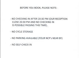 The Ormonde Guesthouse，位于切斯特的住宿