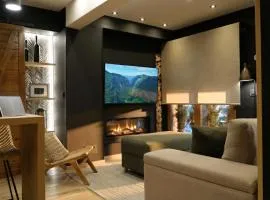 El Harapan - Refugio selvático a pie de playa - Grupo Querbes