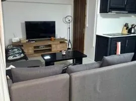 Seaside View Terrace Apartment