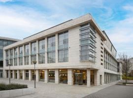 Hotel Lycium Debrecen - Handwritten Collection，位于德布勒森的酒店