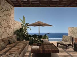 Luura - Cliff, Paros, Morgans Originals，位于帕罗斯岛的酒店