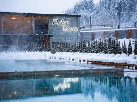 Grand Hotel Therme，位于巴尼亚的酒店