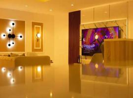 Atelier Lux Homes- High End Service Apartments with Amazing Designs，位于伊巴丹的酒店