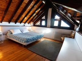 CasaBonaventura - House near Etna，位于马斯卡卢恰的酒店