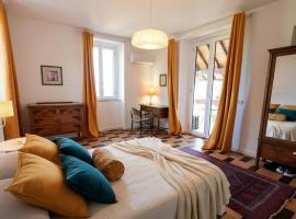 CasaBonaventura - House near Etna，位于马斯卡卢恰的酒店