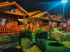 Song Lay Resort, Koh Mook, Trang THAILAND，位于班柯木的酒店