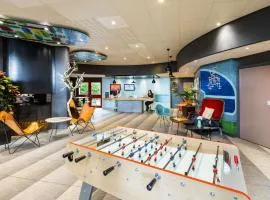 宜必思梅斯北欧酒店