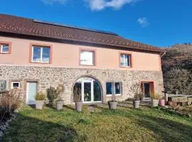 La Ferme des Cherierres - Piscine Intérieure Chauffée