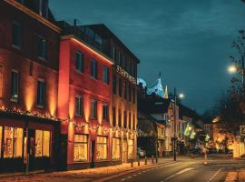 亚特兰大酒店，位于法尔肯堡的酒店