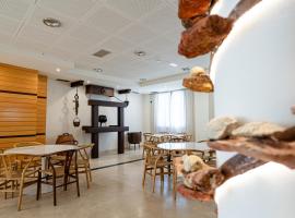 Hotel Rural El Majuelo，位于Montorio的酒店