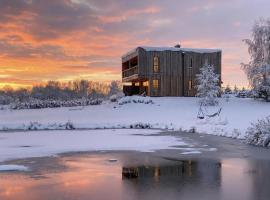 Glemuria，位于肯琴的酒店