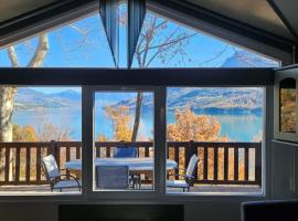 La perle du lac - Némausa location，位于绍尔日的酒店