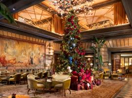 Hôtel Métropole Monte-Carlo - Spa Guerlain，位于蒙特卡罗的酒店