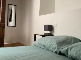 Logement cosy en plein centre de Joigny 2 à 3 pers - Cosy 4