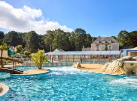 Sunêlia Le Petit Bois，位于Mesquer的酒店