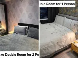 Luxury on a Budget Chelmsford - B&B ROOM in a quiet family home