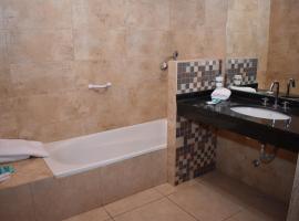 Hotel A Puro Campo，位于General Acha的酒店