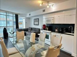 Spacious two-bedroom abode in the heart of TO