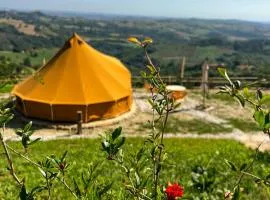 Glamping & country house Marche Nascoste Gualdo