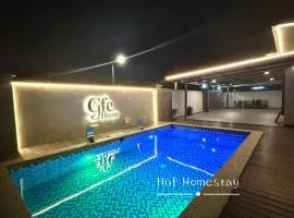 Gfe Home Villa Swimming Pool 20Pax 5Bedroom