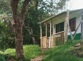 Alma Paisa, Guesthouse，位于萨兰托的青旅